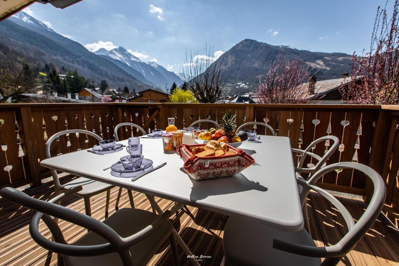 Chalet Hygge Saint Lary - ressourcez-vous dans les Pyrénées Exterior foto